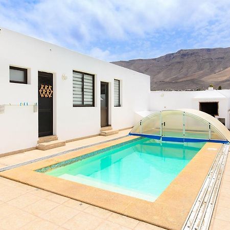 Famara Beach Apt 外观 照片