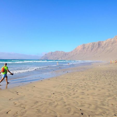 Famara Beach Apt 外观 照片