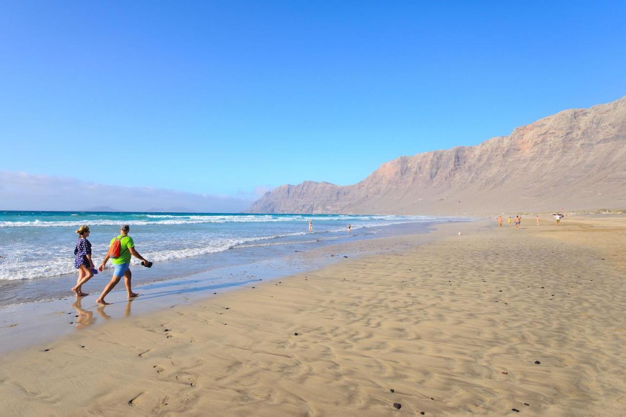 Famara Beach Apt 外观 照片