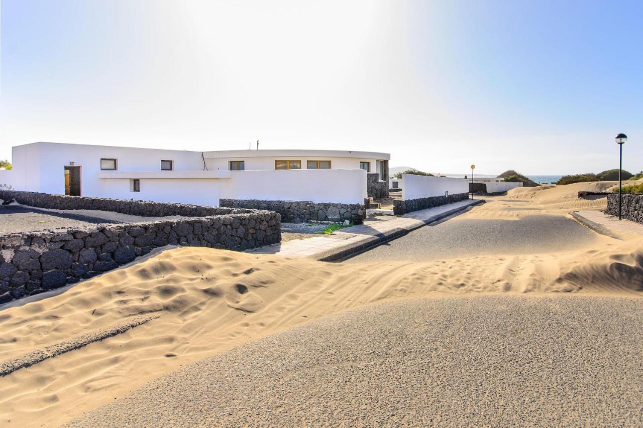 Famara Beach Apt 外观 照片