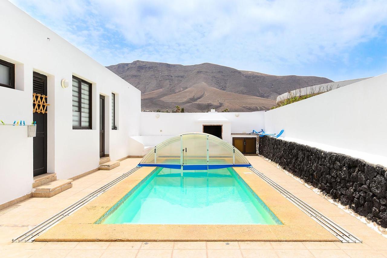 Famara Beach Apt 外观 照片